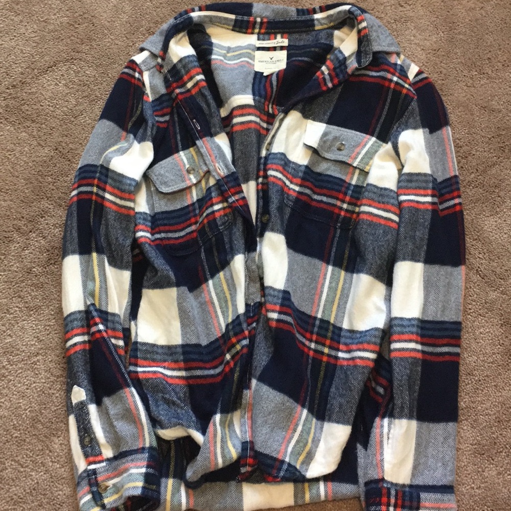 Cozy flannel